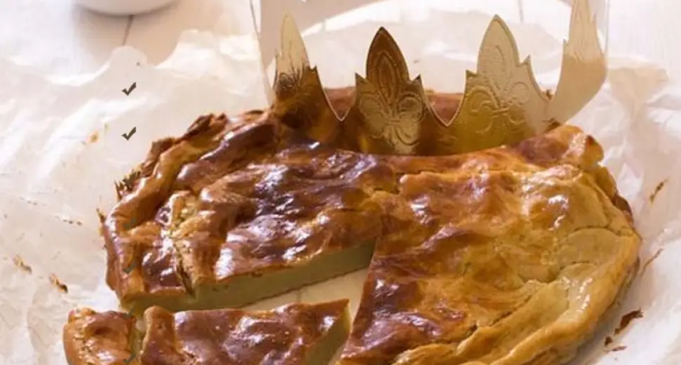 Recette de Galette Franc comtoise