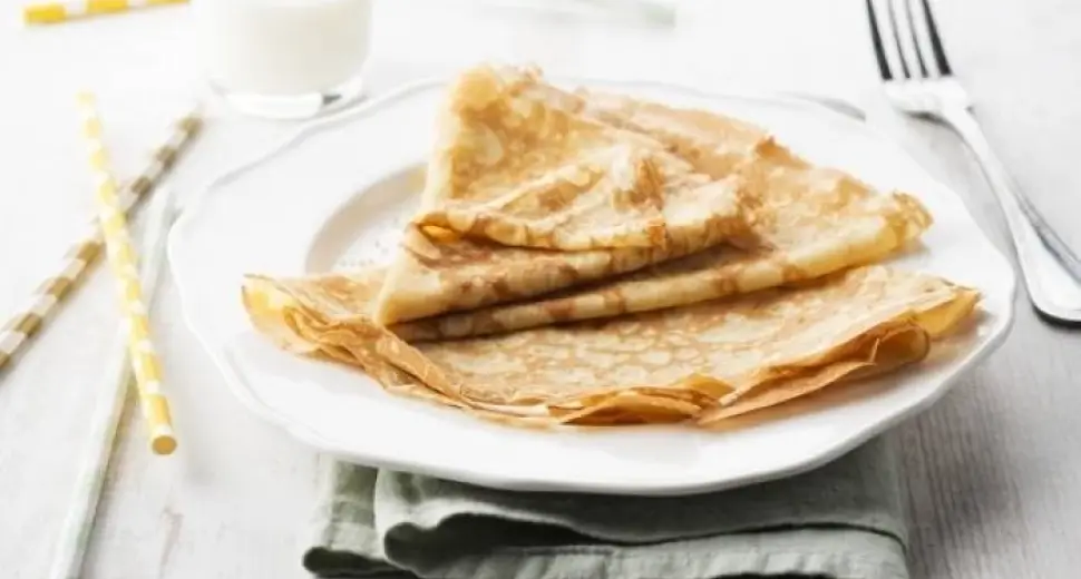 Chandeleur : Pâte à crêpe VEGANE