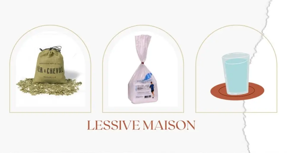 DIY Faire sa lessive maison