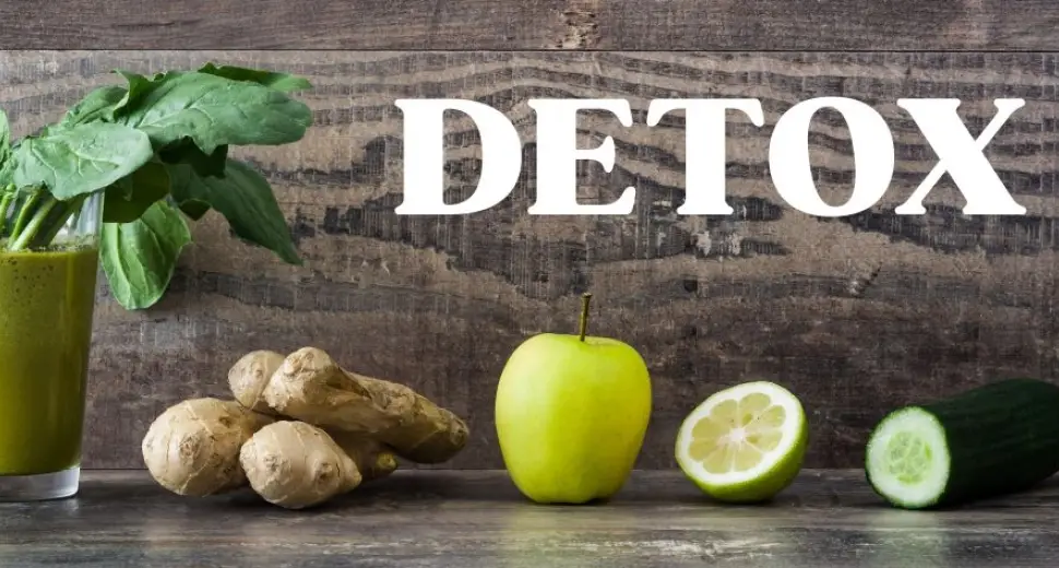 L'importance de détoxifier l'organisme après les fêtes.