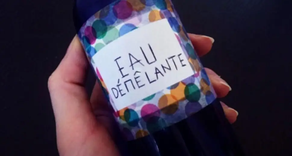 Eau Démêlante 100% naturelle