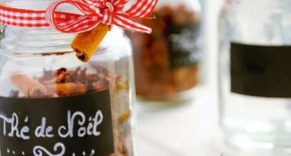 Recette de Thé de Noël Fait maison