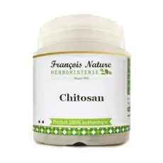 Chitosan Gélules - Poudre - Complément Alimentaire