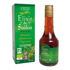 Elixir du grand suédois BIO