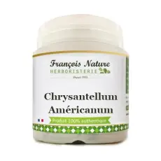 Chrysantellum Américanum Gélules - Poudre - Complément Alimentaire