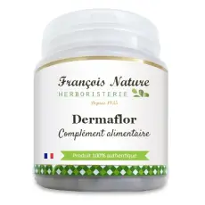 Dermaflor en Gélules ou en Poudre - Complément Alimentaire