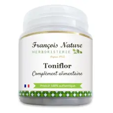 Toniflor Gélules - Poudre - Complément Alimentaire