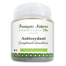 Antioxydant en Gélules ou en Poudre - Complément Alimentaire