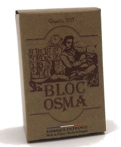 Bloc d'alun