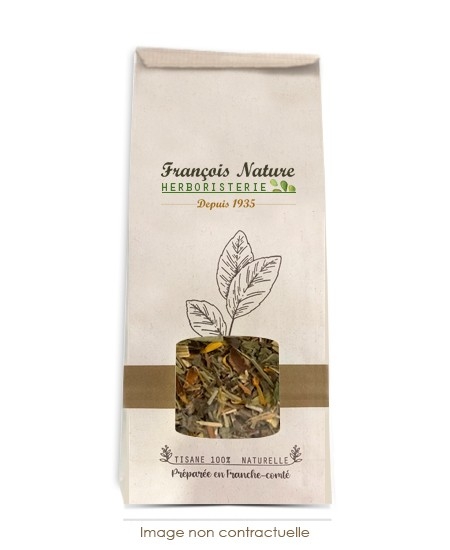 Thé pour maigrir jour + tisane minceur detox nuit