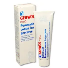 Pommade contre les gerçures