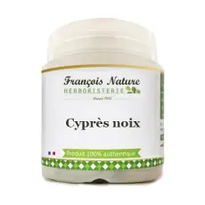 Cyprès Noix en Gélules ou en Poudre - Complément Alimentaire