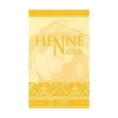 Henné blond