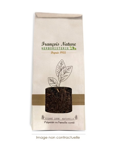 Thé noir vanille grand parfum - Agriculture Biologique