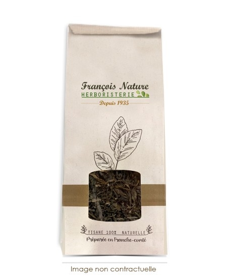 Thé vert de Chine jasmin supérieur BIO