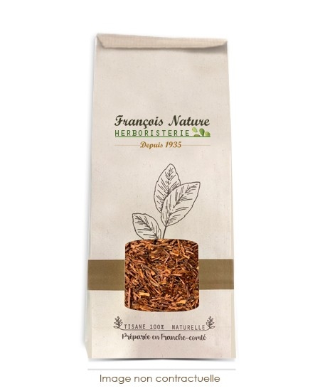 Rooibos d'Afrique du Sud pur BIO