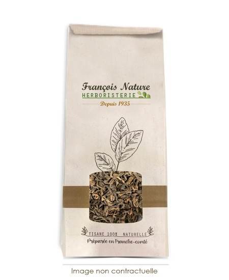Thé de Chine grand Yunnan TGFOP Bio