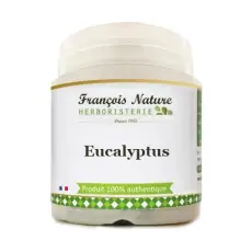 Eucalyptus feuille coupée en vrac - sachet de 200gr