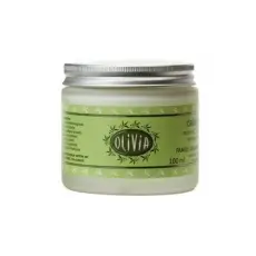 Crème hydratante BIO huile d'olive et beurre de karité Olivia