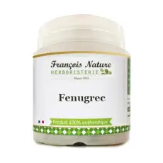 Fenugrec Semence en Gélules ou en Poudre - Complément Alimentaire