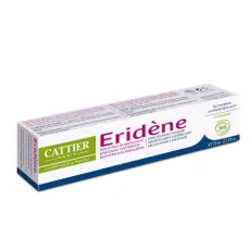 Dentifrice Eridène formule originale sans sulfate ni fluor BIO