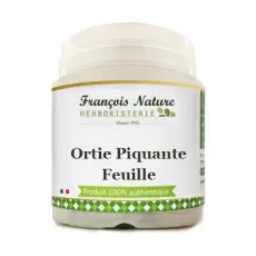 ORTIE PIQUANTE feuilles BIO (Tisane en vrac) Herboristerie Moderne Yves  MOREAU