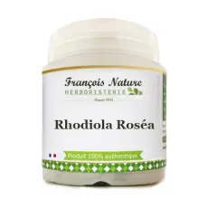 Rhodiola Rosea en Gélules ou en Poudre -  Complément Alimentaire