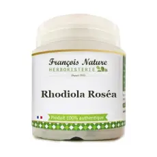 Rhodiola Rosea Gélules - Poudre -  Complément Alimentaire