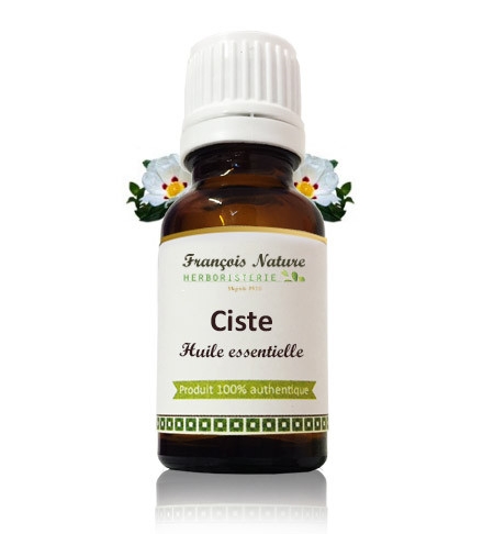 Ciste Huile essentielle