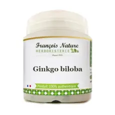 Ginkgo Biloba Feuille Gélules - Poudre - Complément Alimentaire