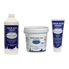 Savon Noir à l'huile d'olive