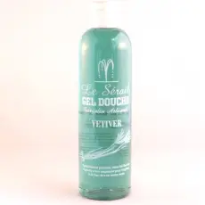 Gel douche vetiver