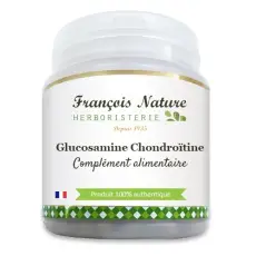 Glucosamine chondroïtine en Gélules ou en Poudre - Complément Alimentaire