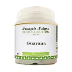 Guarana Semence Gélules - Poudre - Complément Alimentaire