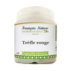 Trèfle Rouge en Gélules ou en Poudre - Complément Alimentaire