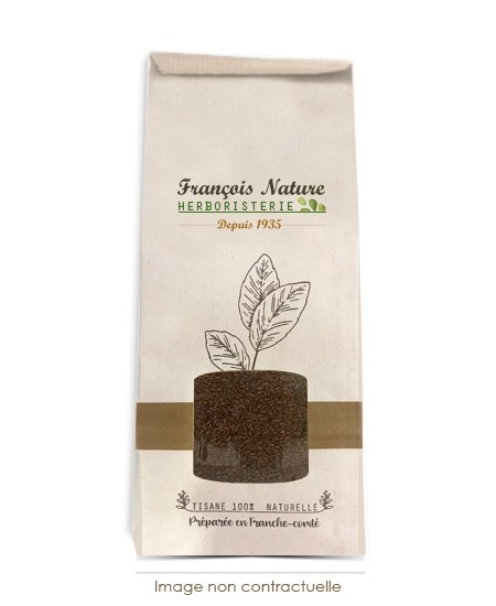 Psyllium noir semence - Tisane vrac