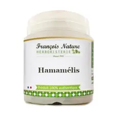 Hamamelis Feuille en Gélules ou en Poudre - Complément Alimentaire