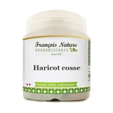 Haricot Cosse en Gélules ou en Poudre - Complément Alimentaire