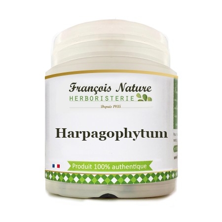 Harpagophytum racine en Gélules ou en Poudre - Complément Alimentaire