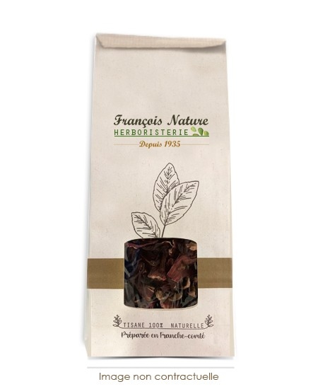 Hibiscus karkadé fleur Tisane vrac