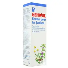 Baume pour les jambes