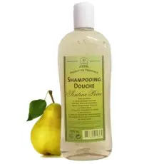 Shampooing douche poire