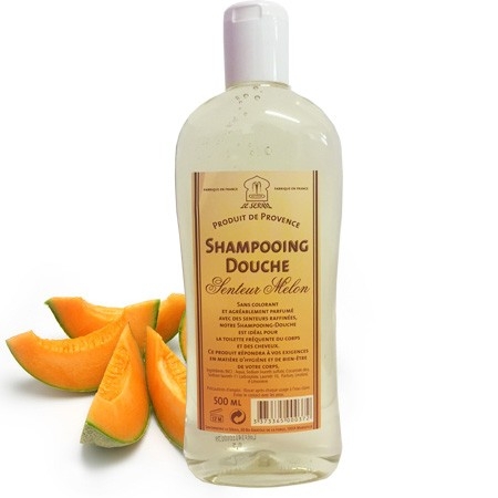 Shampooing douche melon - Shampoing Douche