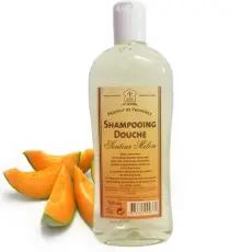 Shampooing douche melon