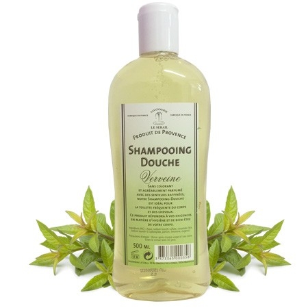 Shampooing douche verveine - Shampoing Douche