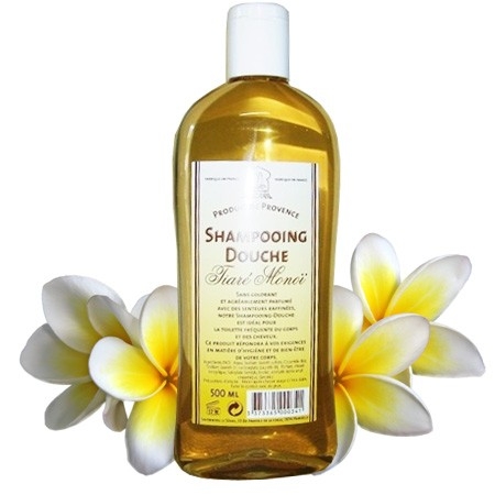 Shampooing douche Monoi - Shampoing Douche