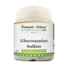 Glucosamine Sulfate  en Gélules ou en Poudre -  Complément Alimentaire