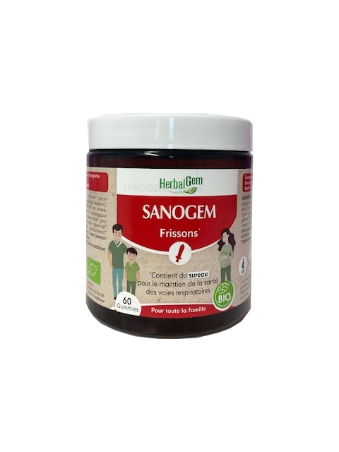 Sanogem gummies - Défense DDM