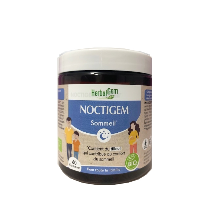 Noctigem gummies 