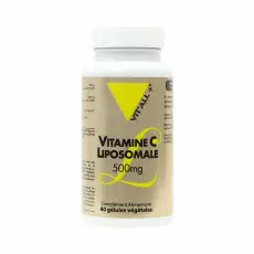 Vitamine C liposomale 500 mg 60 gélules